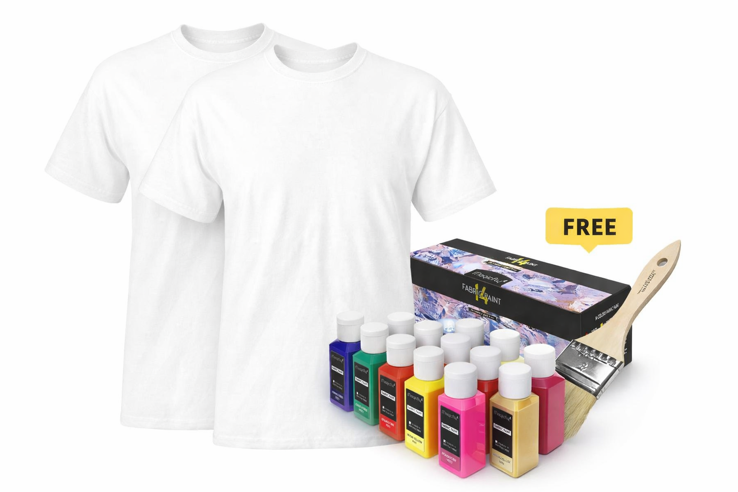 The Paint &amp; Wear Kit