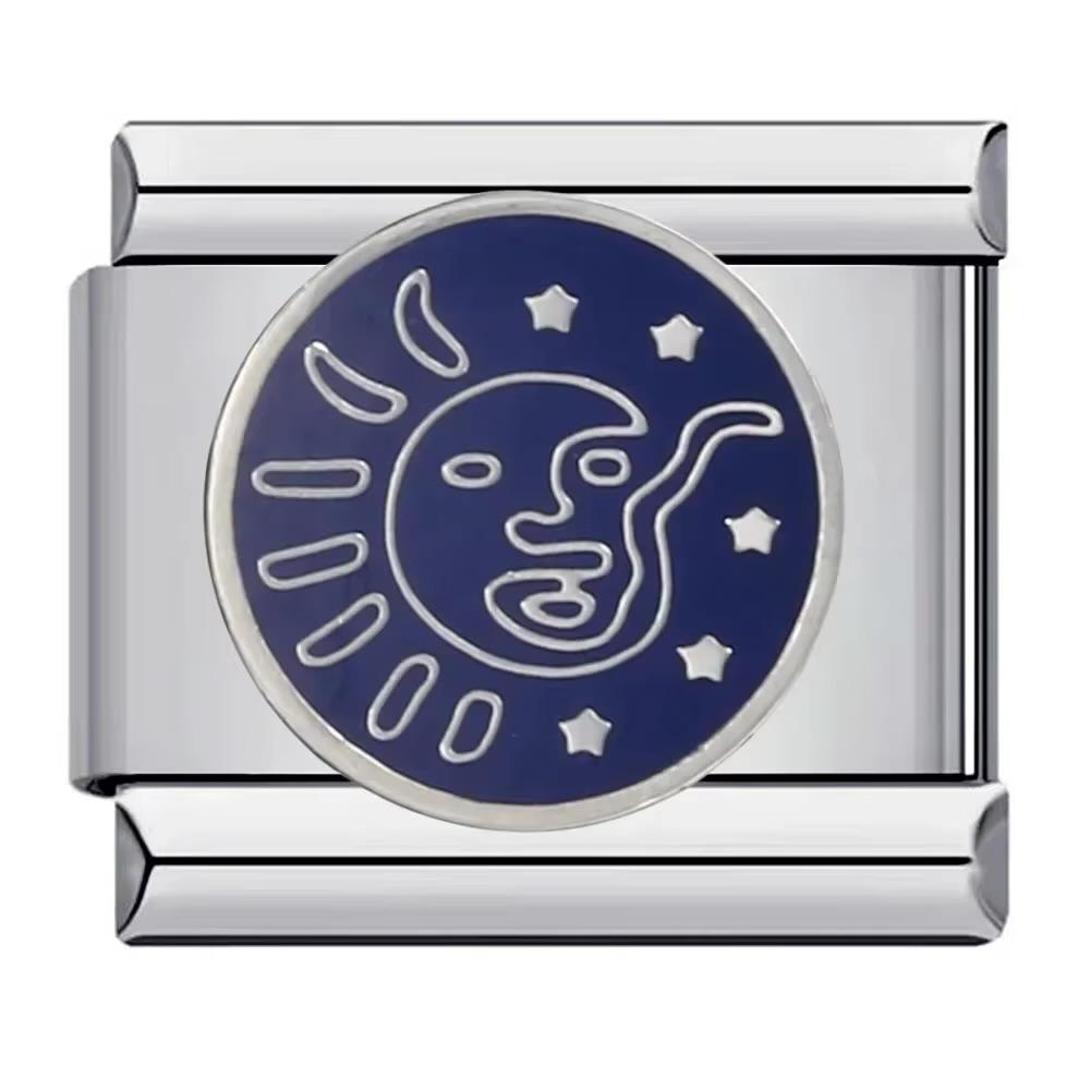 Blue Sun &amp; Moon