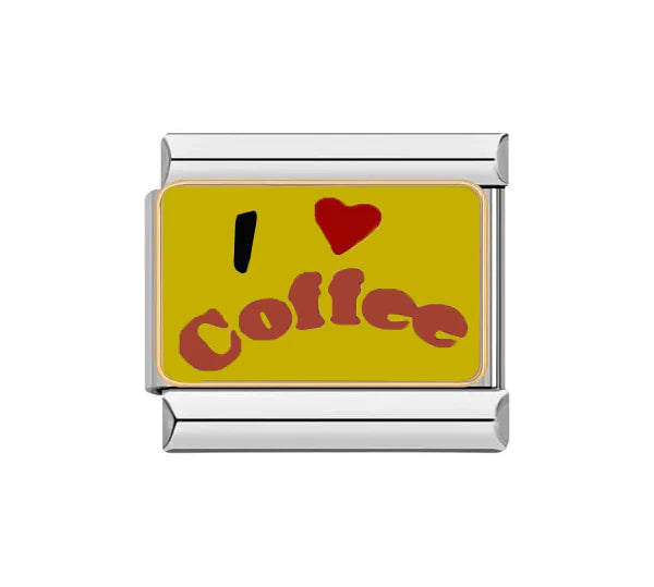 I love coffee