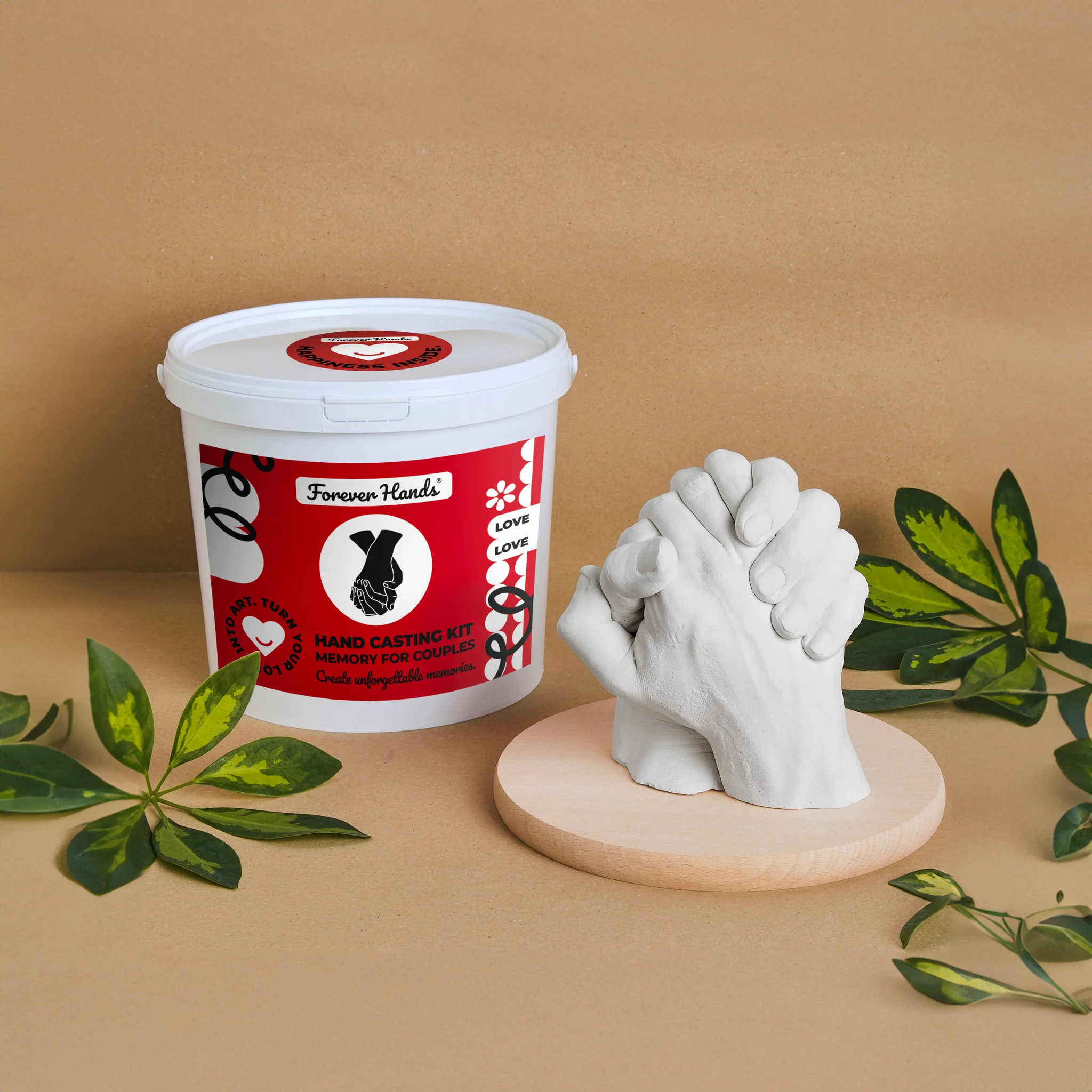 Hand Casting Kit