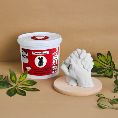Hand Casting Kit