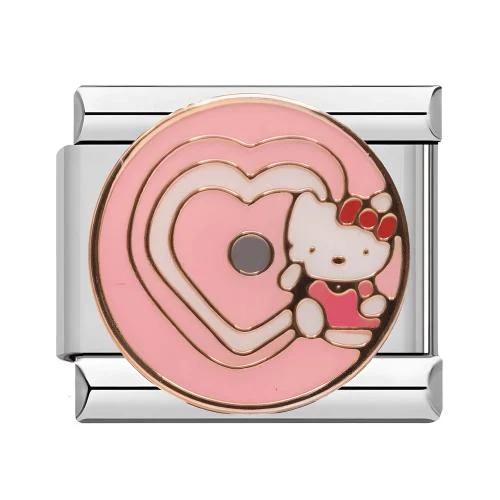 Pink Hello Kitty Hearts