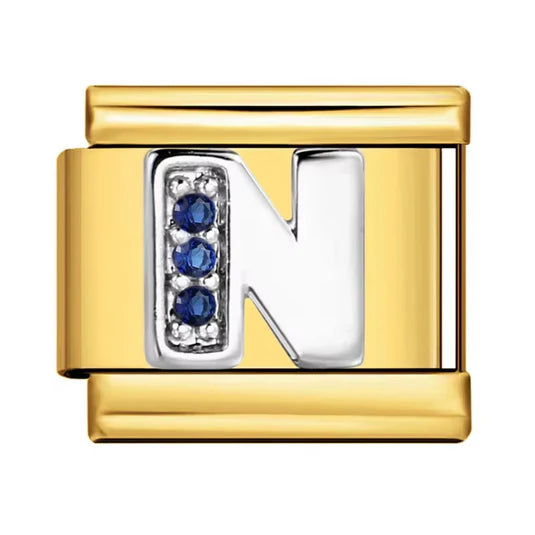 Letter N