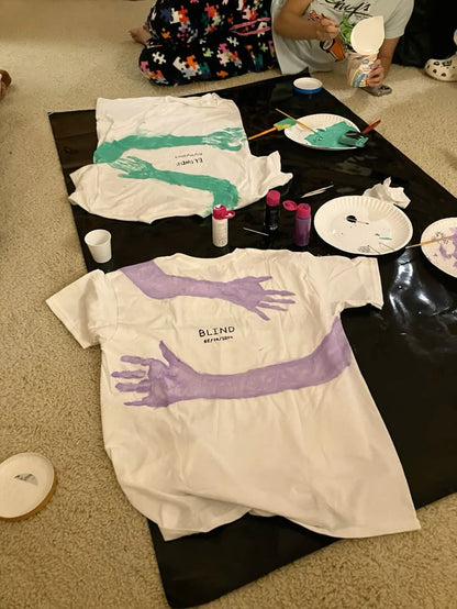 The Paint &amp; Wear Kit