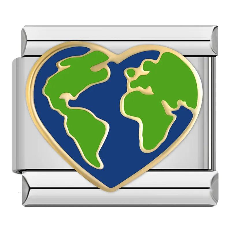 EARTH IN HEART