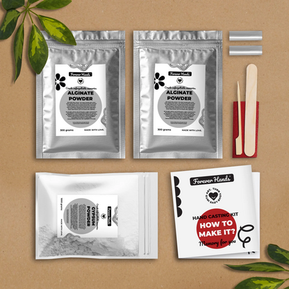 Hand Casting Kit