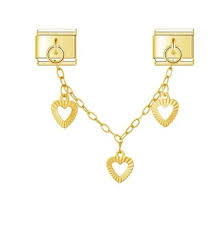 GOLDEN HEART CHAIN