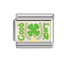 GOOD LUCK CLOVER