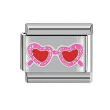 HEART SHAPED SUNGLASSES
