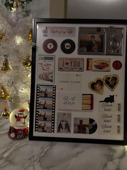 MatchBox Poster | Forever Memories Edition