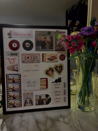 MatchBox Poster | Forever Memories Edition