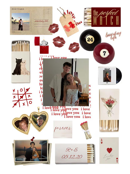 MatchBox Poster | Love Edition
