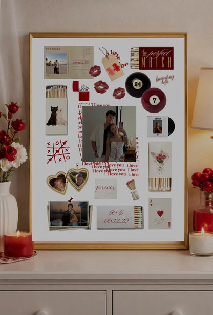 MatchBox Poster | Love Edition