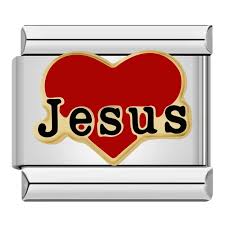 I LOVE JESUS
