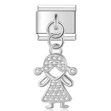 School Girl | Silver