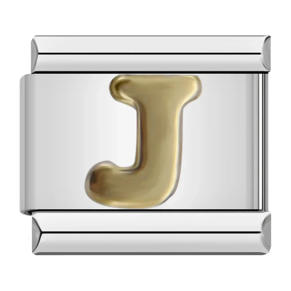 LETTER J