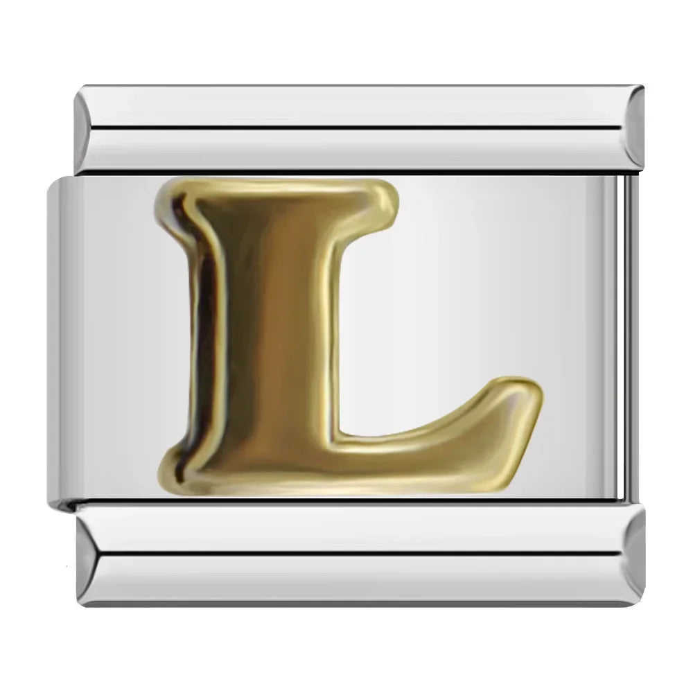 LETTER L