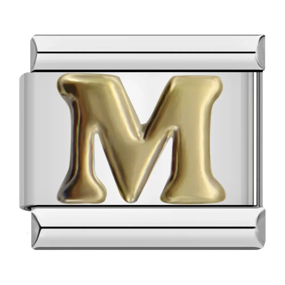 LETTER M