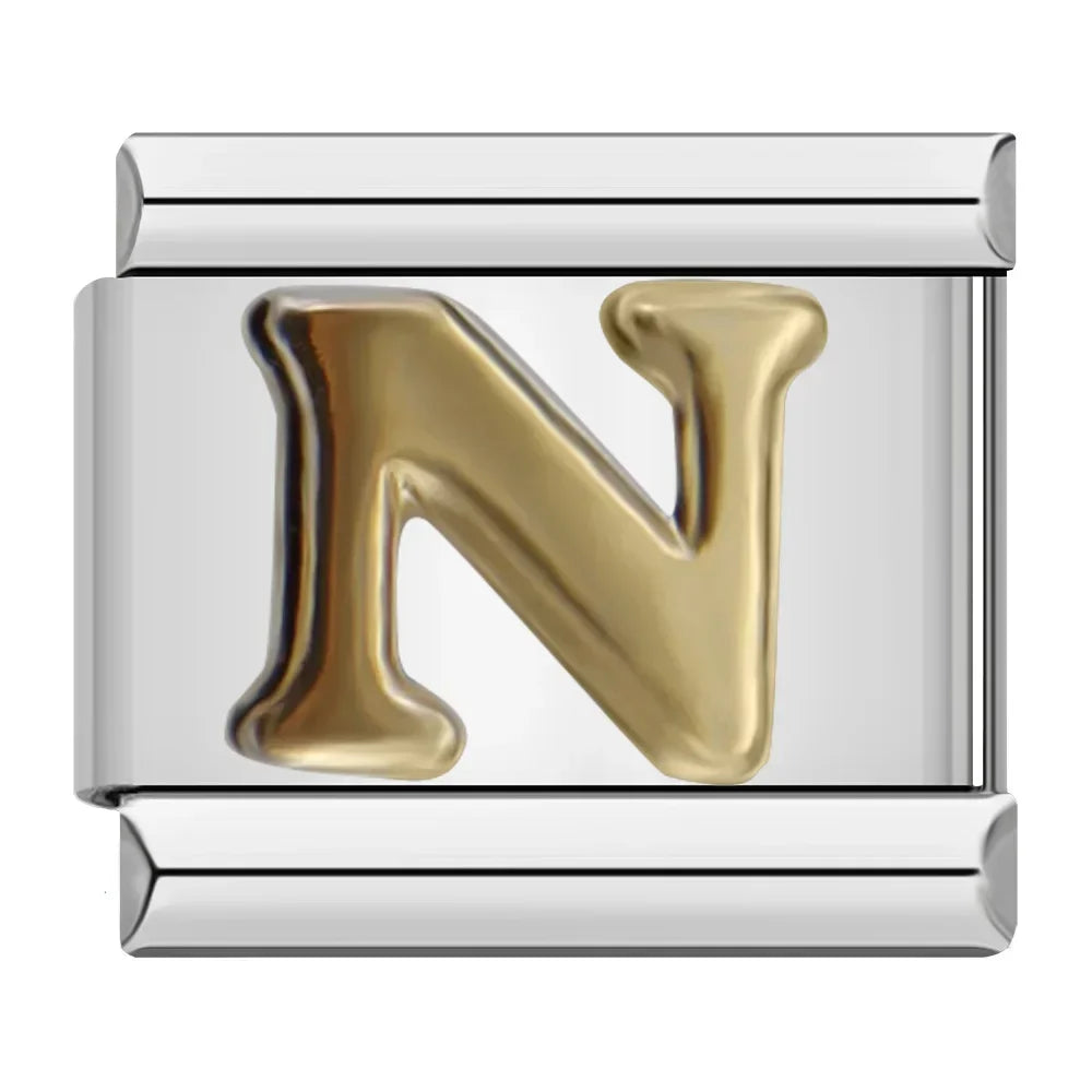 LETTER N