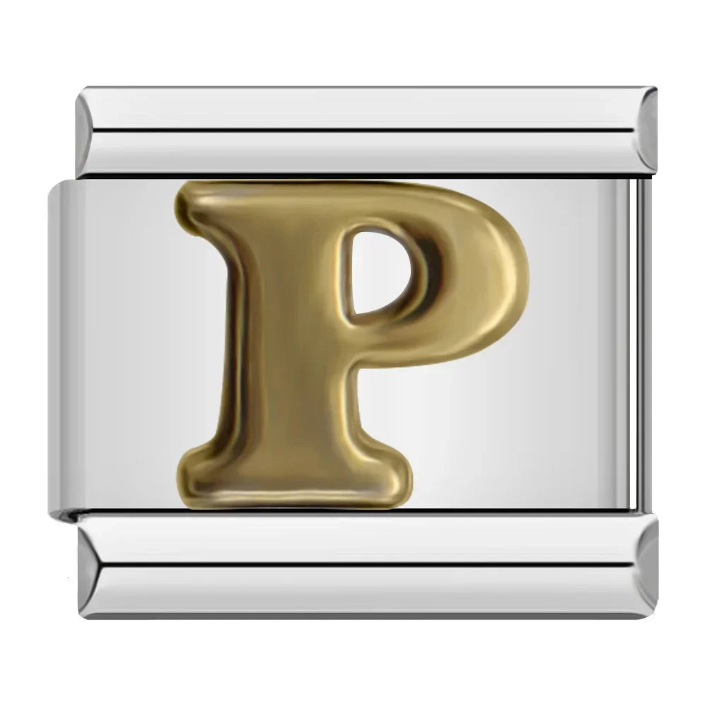 LETTER P