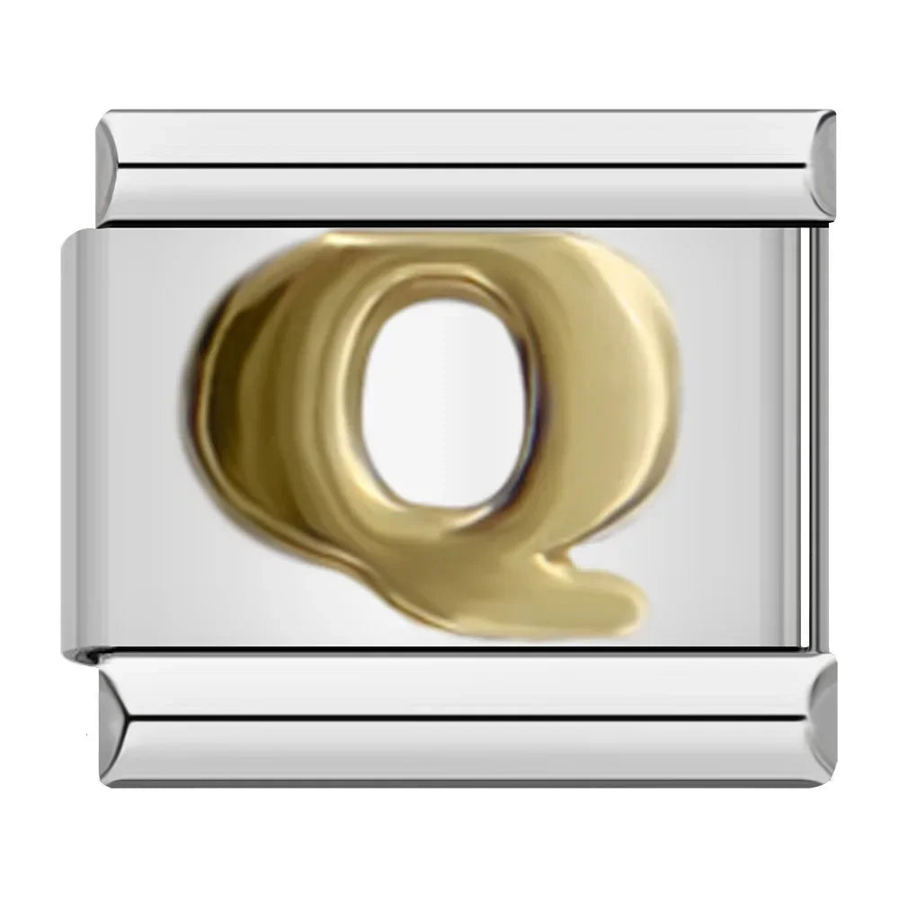 LETTER Q