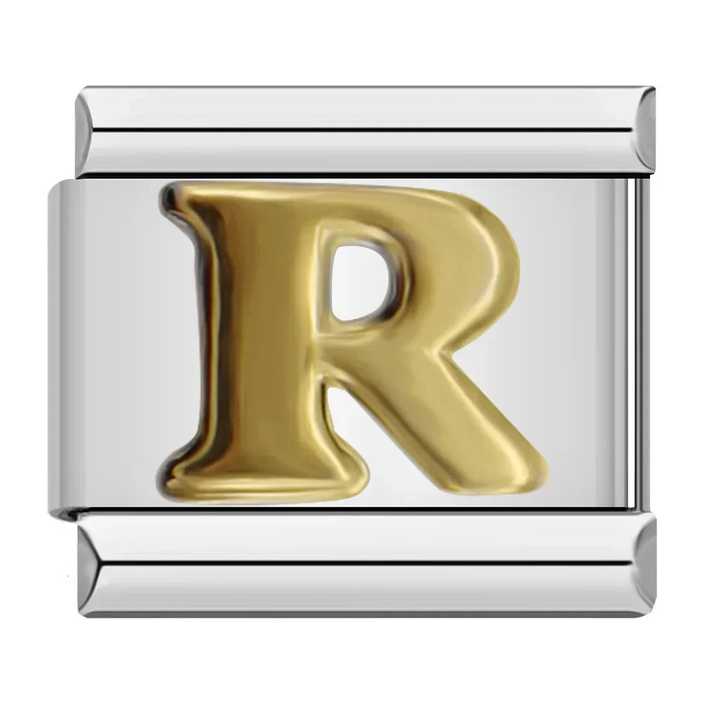 LETTER R