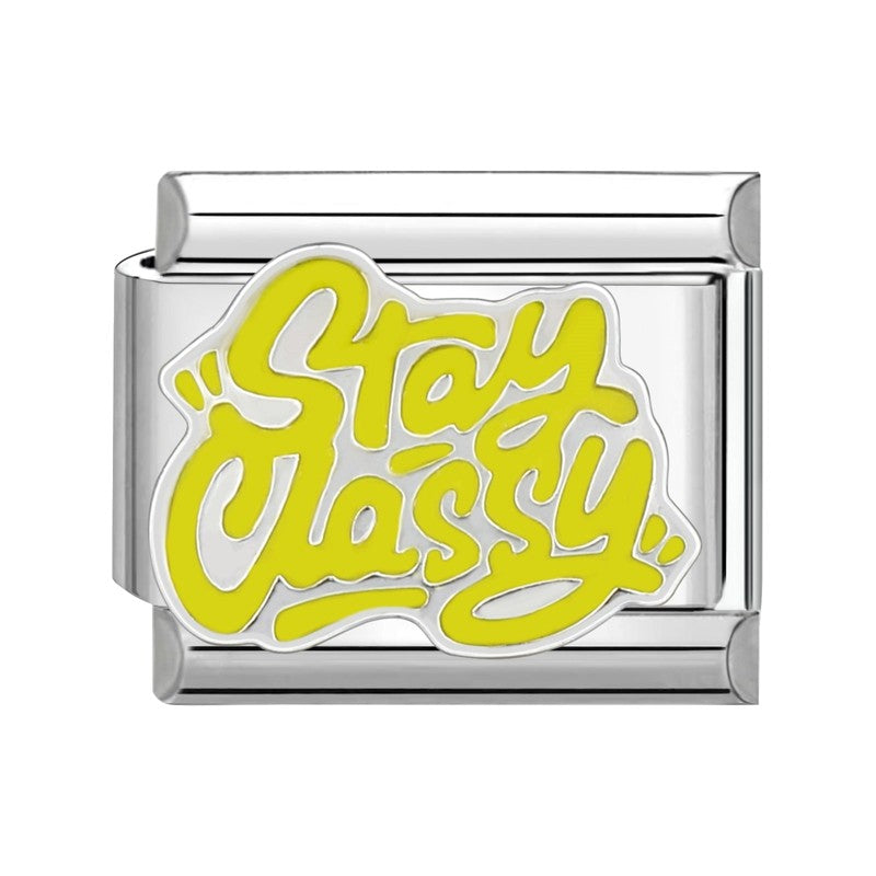 Stay Classy