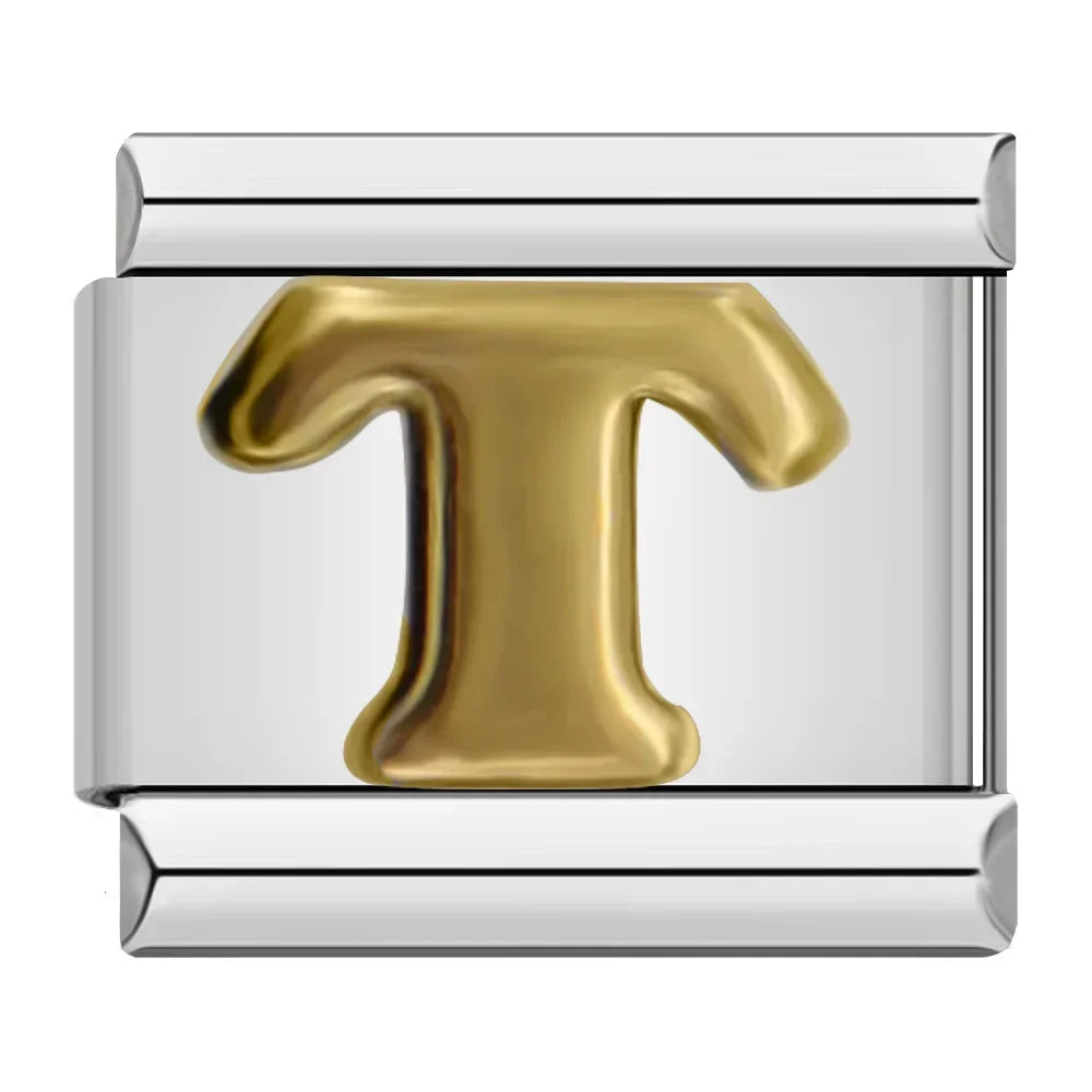 LETTER T