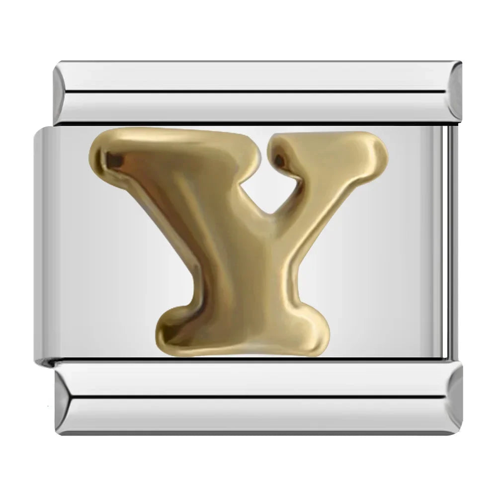 LETTER Y